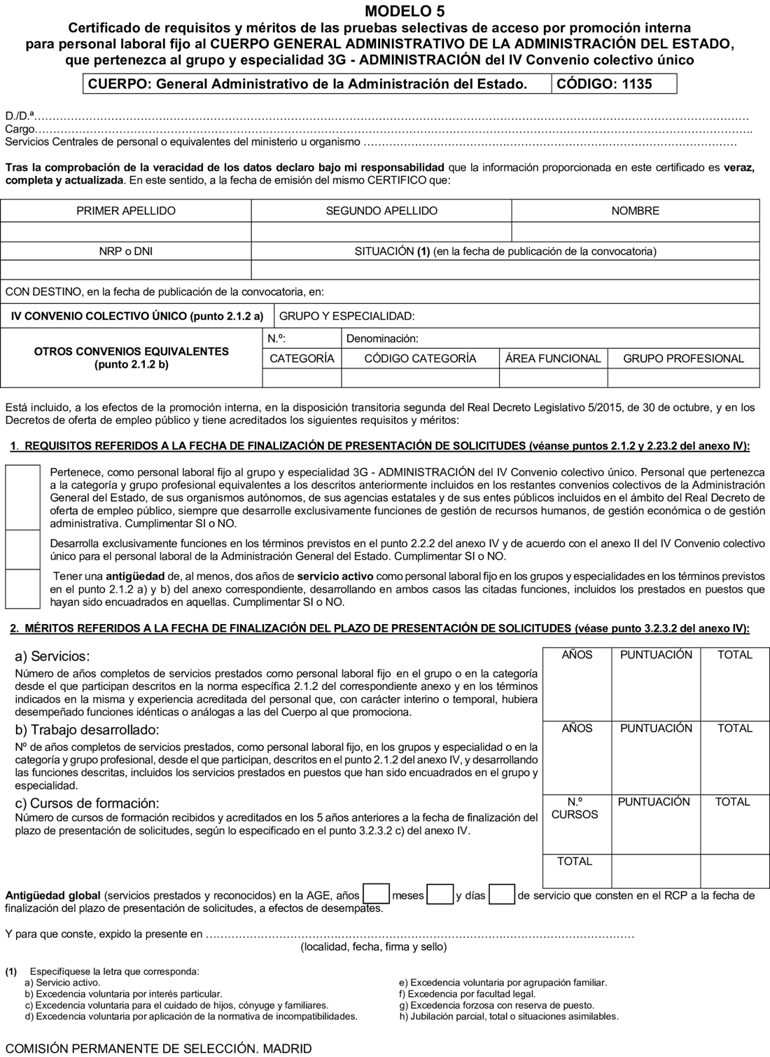 Imagen del texto oficial
