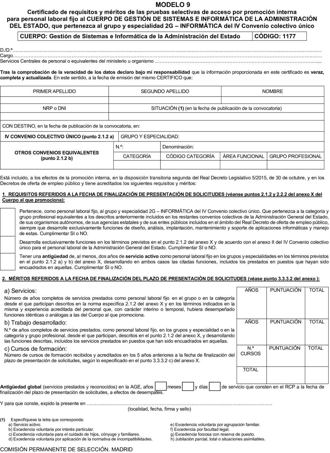 Imagen del texto oficial